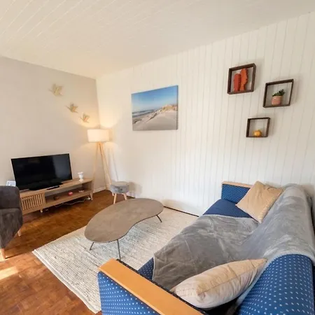 Feriehus Bright Seaside With Private Garden Saint-Vincent-sur-Jard