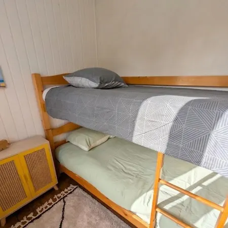 Feriehus Bright Seaside With Private Garden Saint-Vincent-sur-Jard