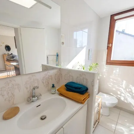 Feriehus Bright Seaside With Private Garden *