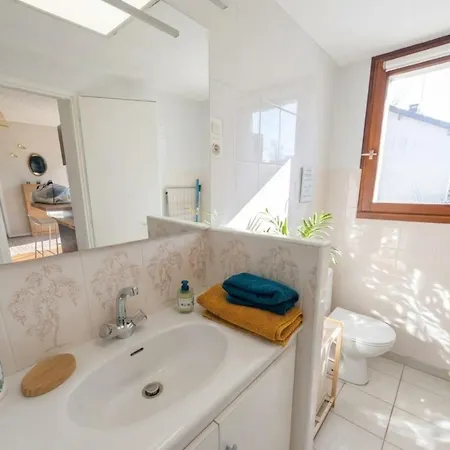 Feriehus Bright Seaside With Private Garden *