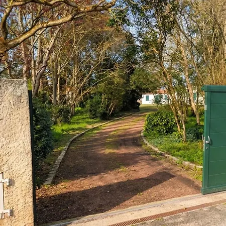Bright Seaside With Private Garden * Saint-Vincent-sur-Jard